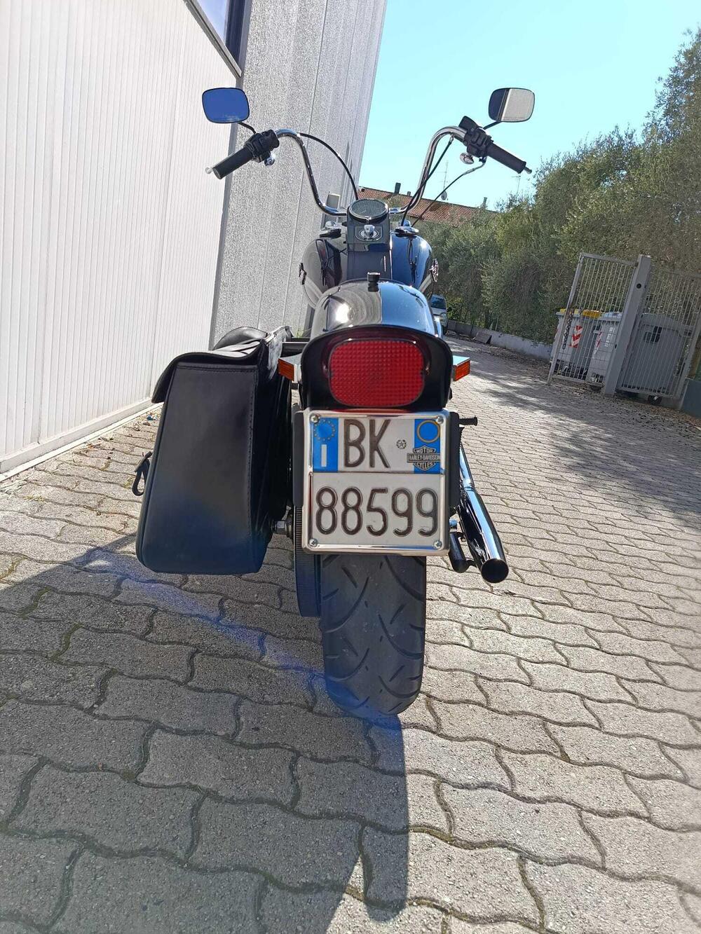 Harley-Davidson 1450 Night Train (1999 - 03) - FXSTB (3)