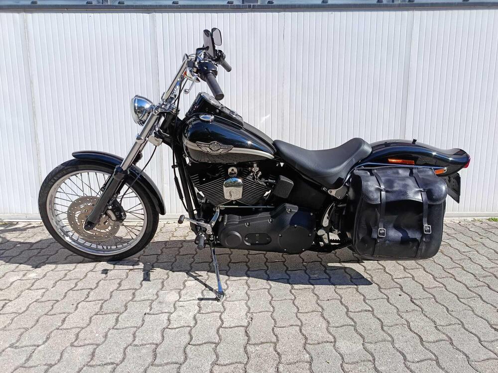 Harley-Davidson 1450 Night Train (1999 - 03) - FXSTB (2)