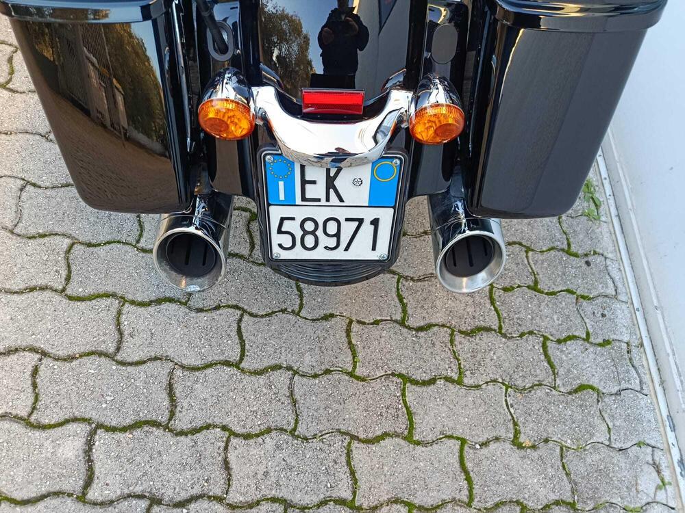 Harley-Davidson 107 Street Glide (2017 - 19) - FLHX (4)