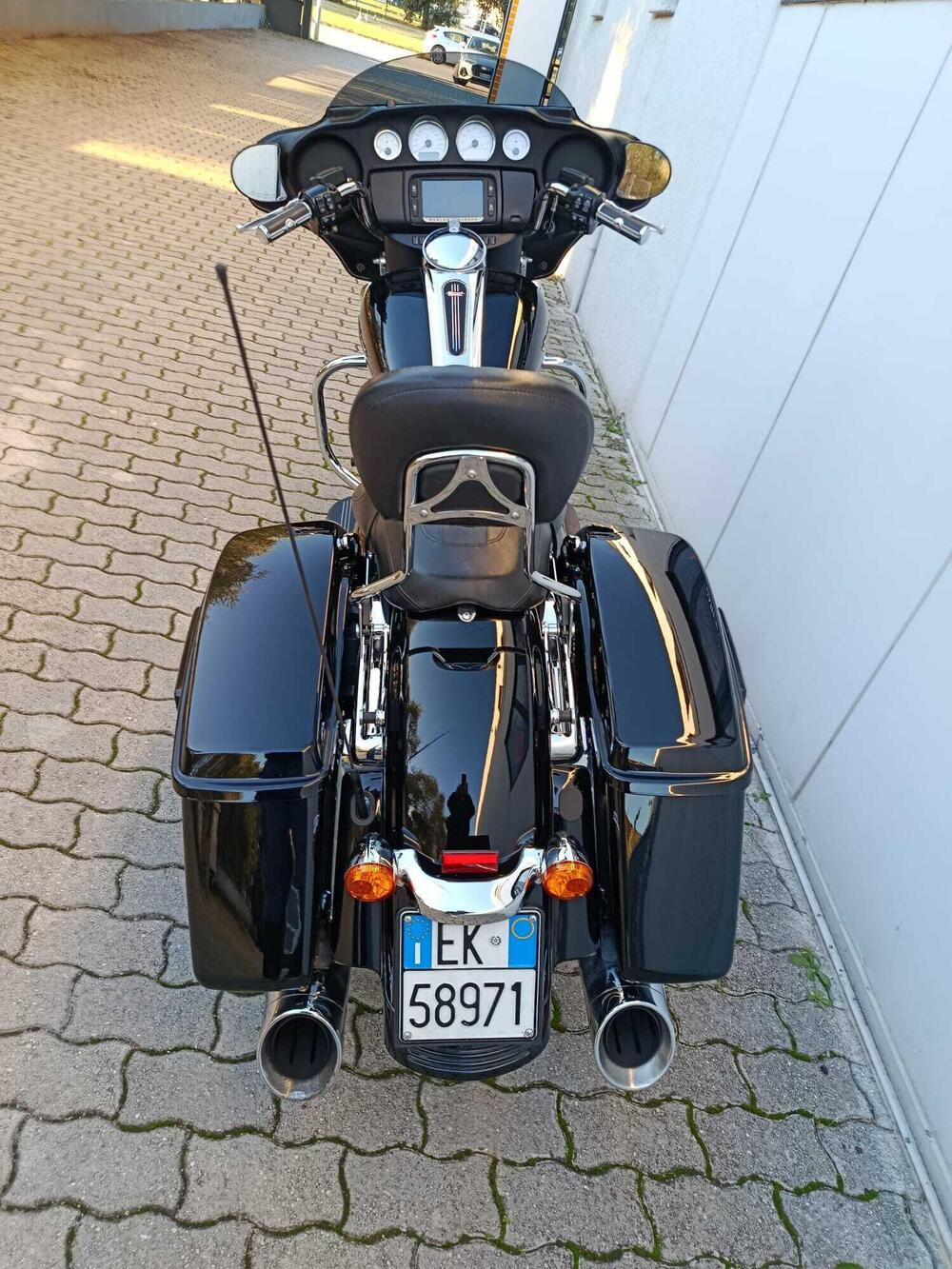 Harley-Davidson 107 Street Glide (2017 - 19) - FLHX (8)