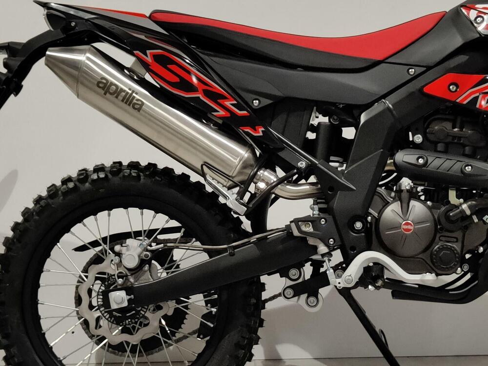 Aprilia RX 125 (2021 - 24) (7)