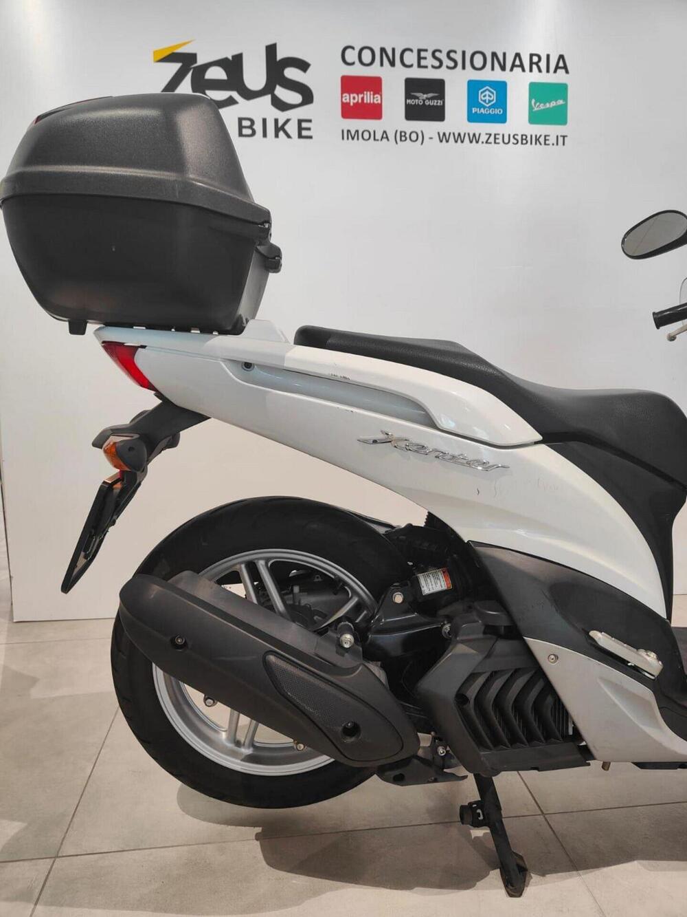 Yamaha Xenter 150 (2011 - 14) (2)