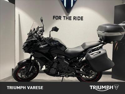 Kawasaki Versys 650 ABS (2015 - 16) usata