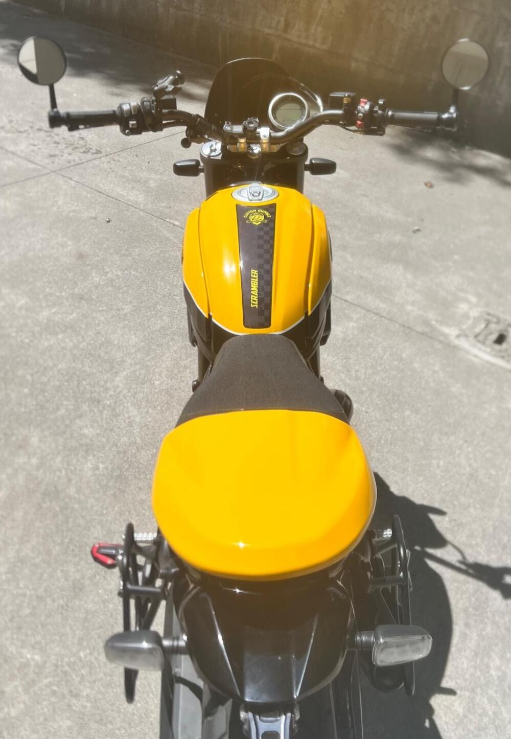 Ducati Scrambler 800 Full Throttle (2017 - 21) (2)