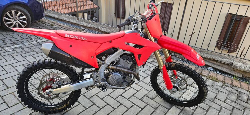 Honda CRF 250 R (2022) (3)