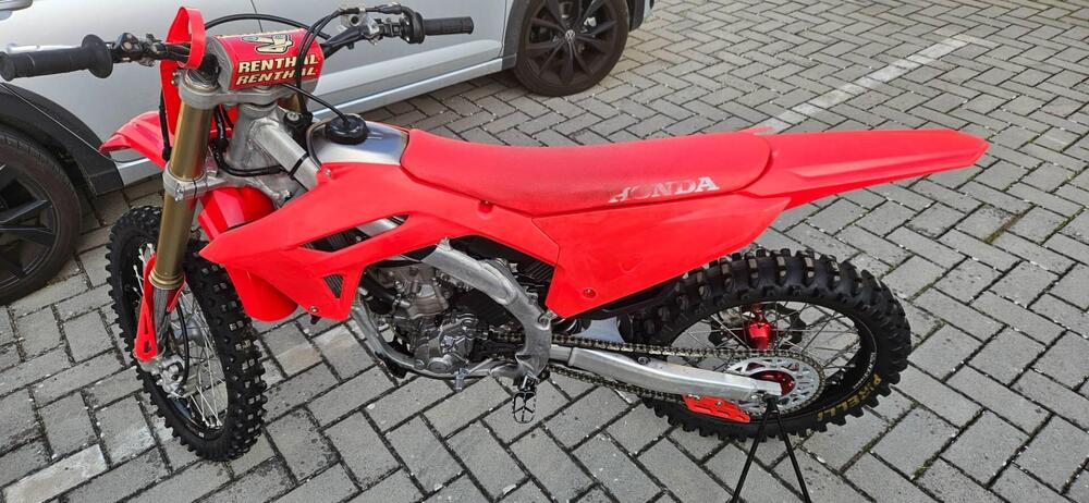 Honda CRF 250 R (2022) (5)