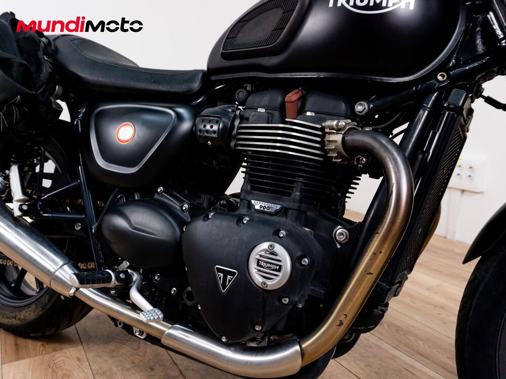 Triumph Street Twin 900 (2017 - 18) (3)