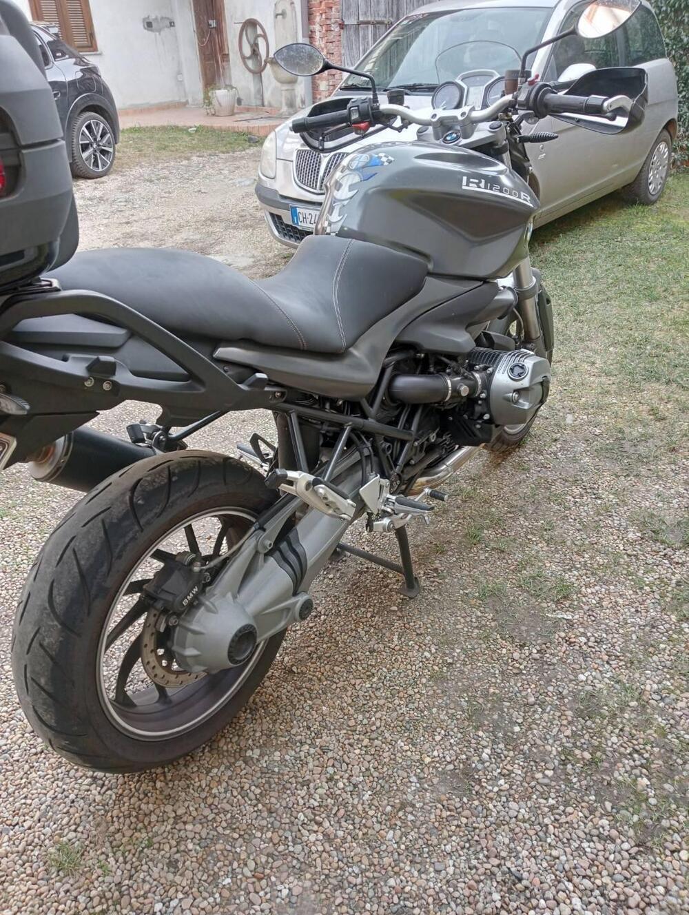 Bmw R 1200 R (2011 - 14) (5)