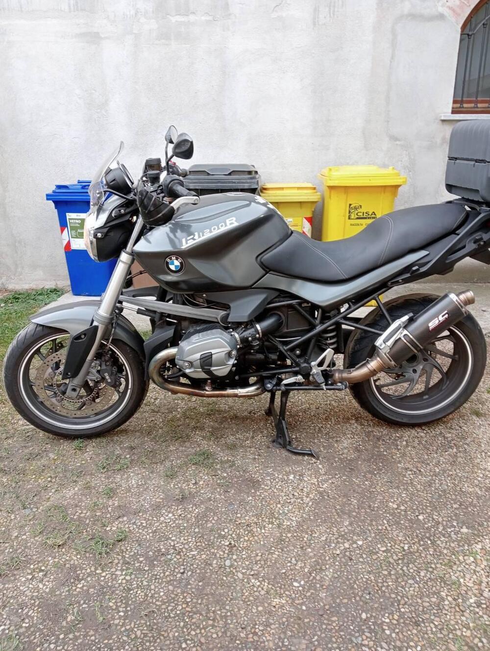 Bmw R 1200 R (2011 - 14) (9)