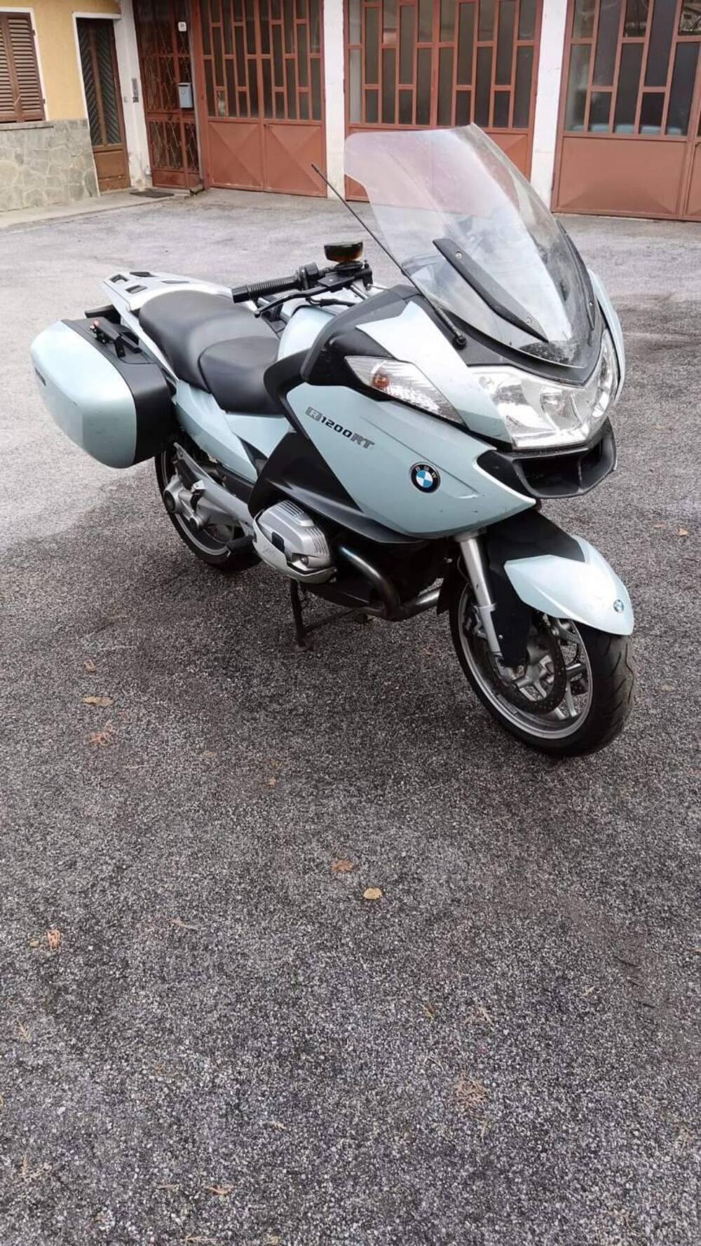 Bmw R 1200 RT (2010 - 13) (2)