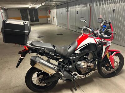 Honda Africa Twin CRF 1000L DCT ABS (2016 - 17) usata