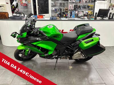 Kawasaki Z 1000 SX (2017 - 20) usata