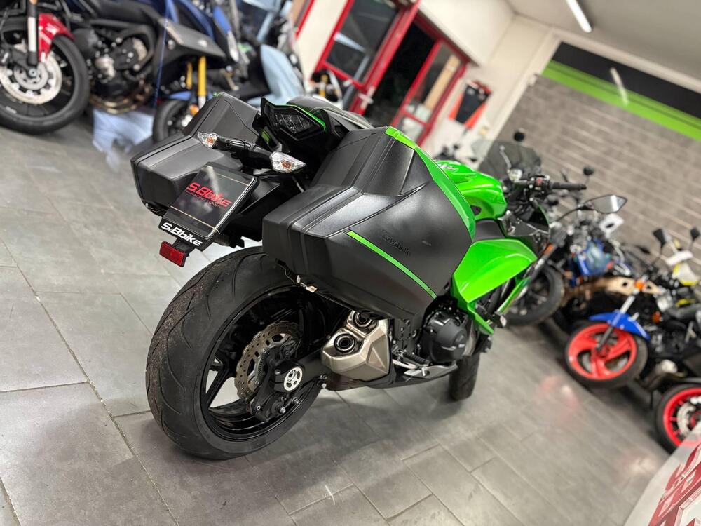 Kawasaki Z 1000 SX (2017 - 20) (5)
