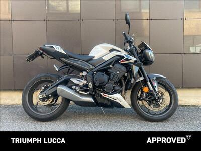 Triumph Street Triple 765 R (2023 - 25) usata