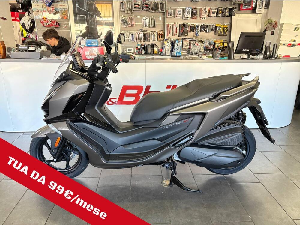 Kymco Downtown 350i GT (2024 - 26)
