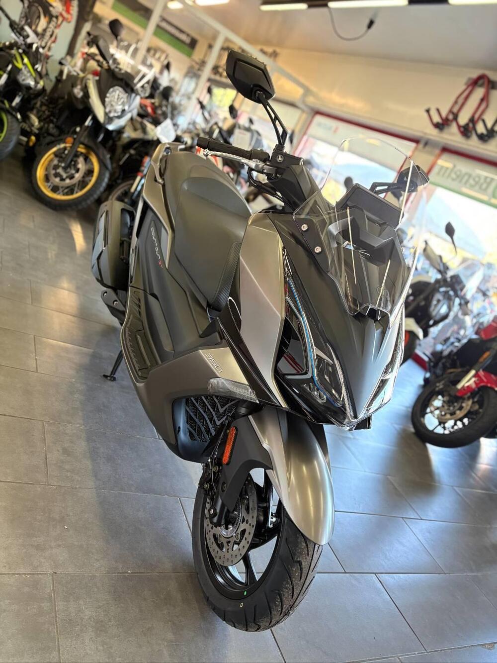 Kymco Downtown 350i GT (2024 - 26) (6)