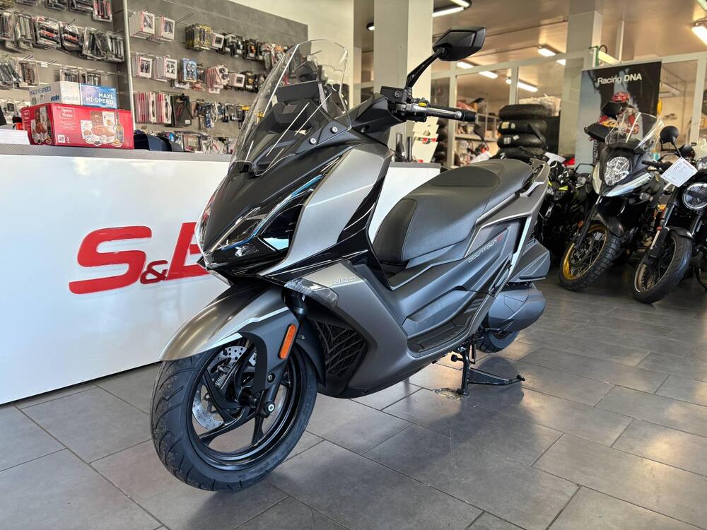 Kymco Downtown 350i GT (2024 - 26) (2)