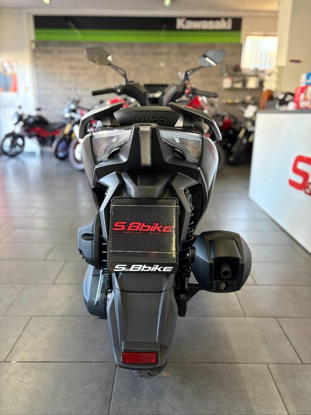 Kymco Downtown 350i GT (2024 - 26) (4)