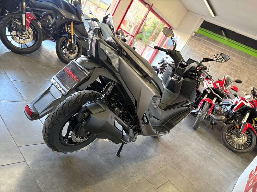 Kymco Downtown 350i GT (2024 - 26) (5)