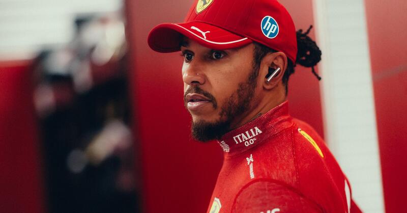 F1. Qualifiche GP Qatar, Hamilton disperato in Ferrari: &quot;Sempre sul filo del rasoio, ci manca stabilit&agrave;&quot;