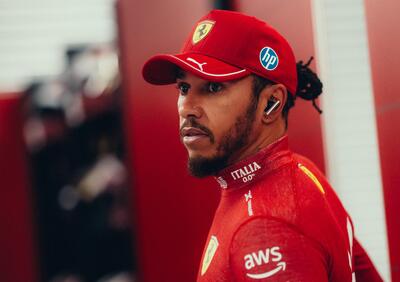 F1. Qualifiche GP Qatar, Hamilton disperato in Ferrari: Sempre sul filo del rasoio, ci manca stabilità