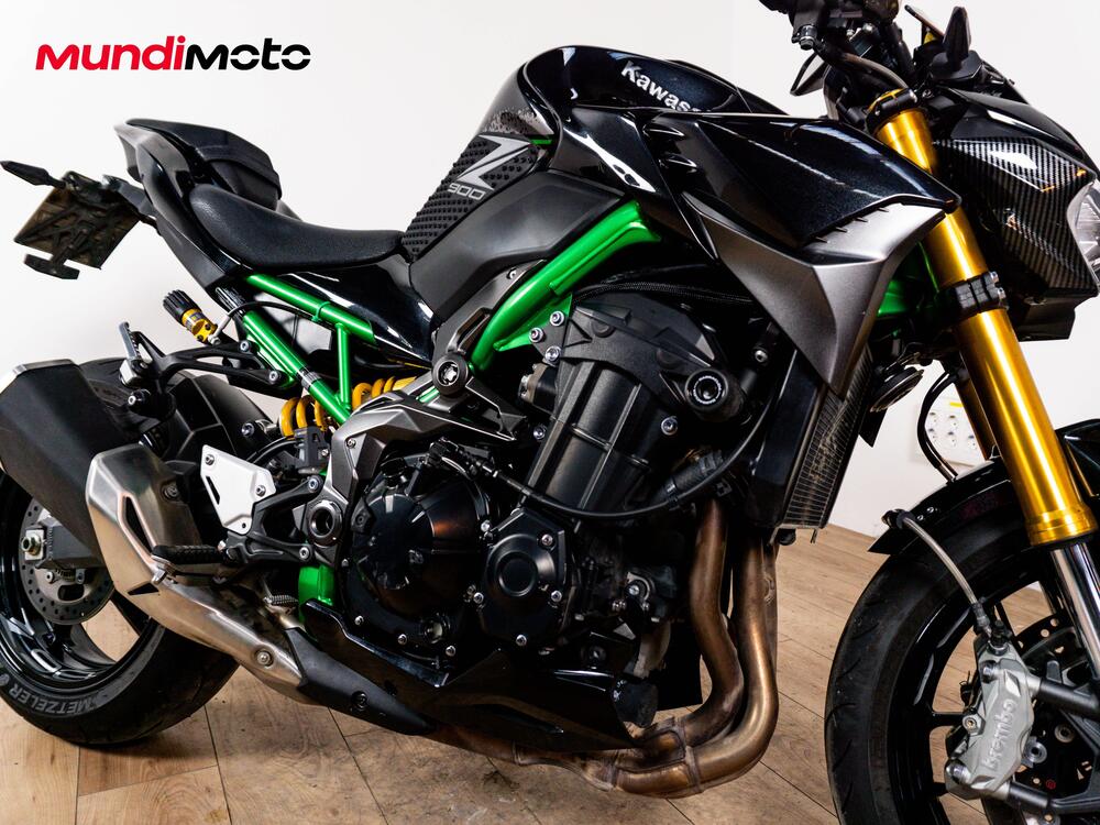 Kawasaki Z 900 SE (2025 - 26) (5)