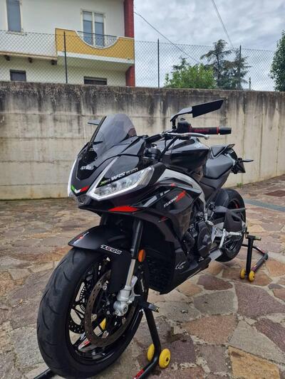 Aprilia Tuono 660 Factory (2022 - 24) usata