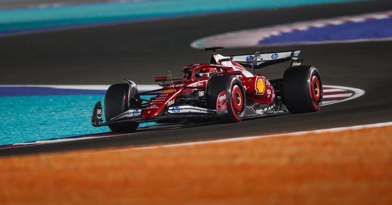 F1. Leclerc rassegnato nelle qualifiche in Qatar: &quot;La Ferrari &egrave; inguidabile, costretto a prendere una quantit&agrave; di rischi stupida. Sar&agrave; una gara complicata&quot;