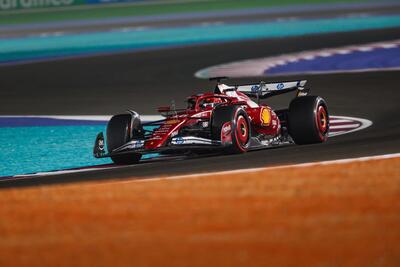 F1. Leclerc disperato nelle qualifiche in Qatar: &quot;La Ferrari &egrave; inguidabile, costretto a prendere una quantit&agrave; di rischi stupida. Sar&agrave; una gara complicata&quot;