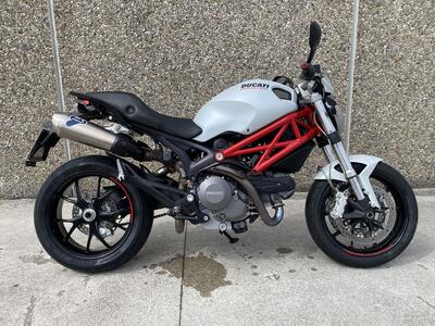 Ducati Monster 796 (2010 - 13) usata