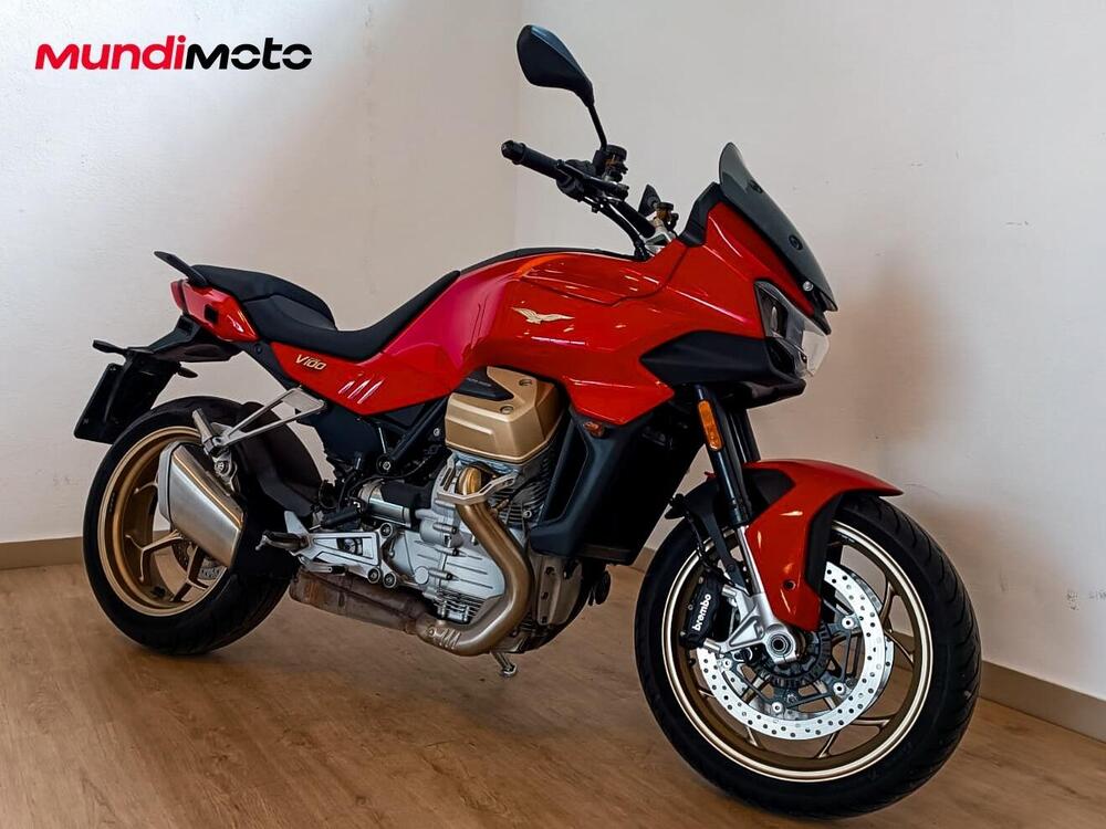 Moto Guzzi V100 Mandello (2022 - 24) (2)