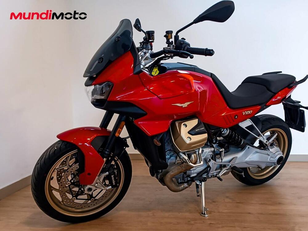 Moto Guzzi V100 Mandello (2022 - 24) (8)