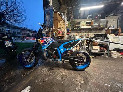 KTM 300 EXC E (2008) usata