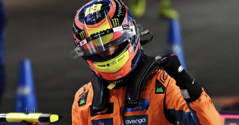F1. GP Qatar, Piastri brilla in qualifica: &quot;La MCL39 era perfetta, nessuna modifica. In gara sar&agrave; tutto o niente, dar&ograve; il massimo&quot;