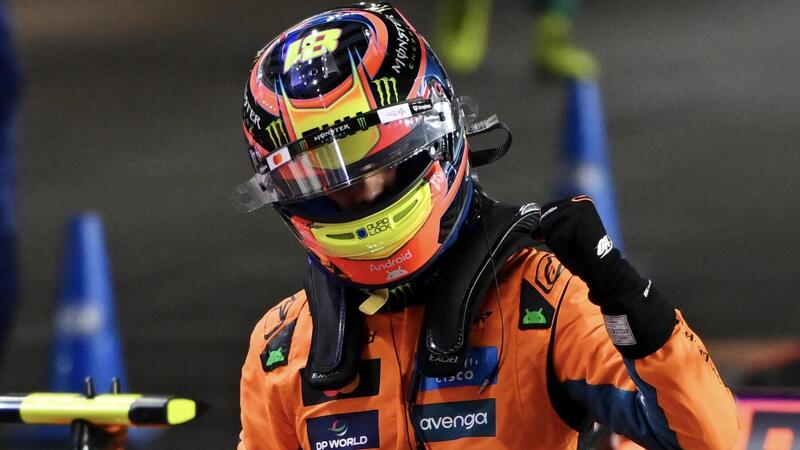 F1. GP Qatar, Piastri brilla in qualifica: &quot;La MCL39 era perfetta, nessuna modifica. In gara sar&agrave; tutto o niente, dar&ograve; il massimo&quot;