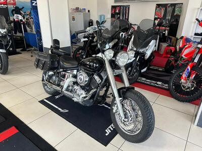Yamaha XVS 650 Drag Star (1997 - 05) usata