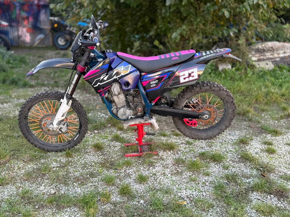 KTM 450 EXC Racing (2007) (6)