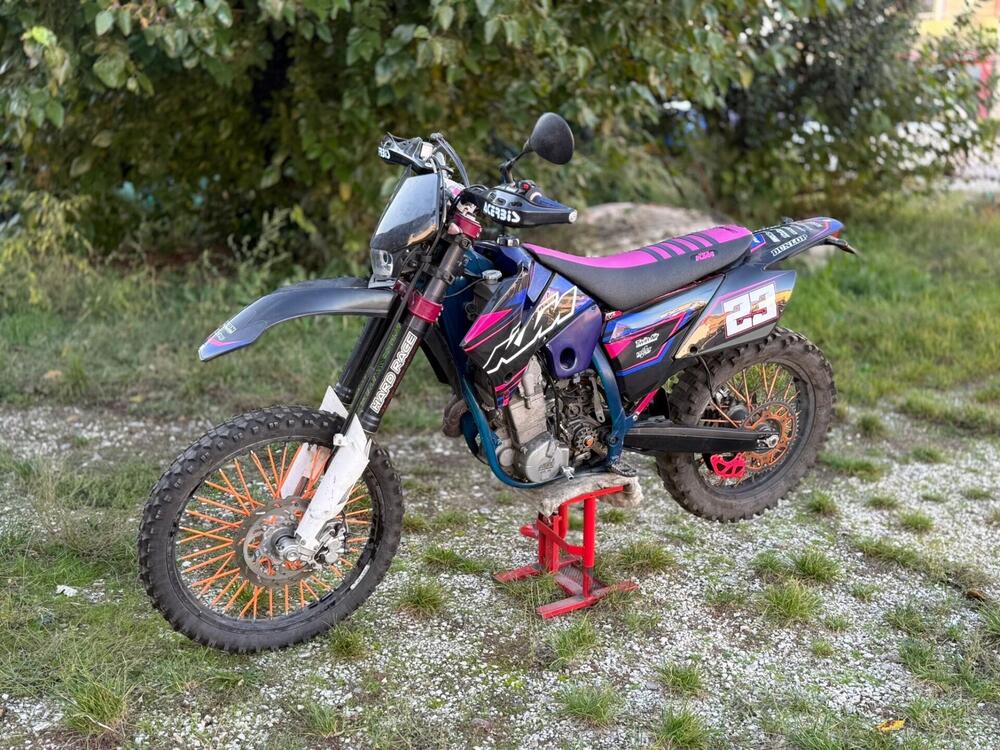 KTM 450 EXC Racing (2007) (8)