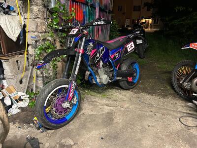 KTM 450 EXC Racing (2007) usata