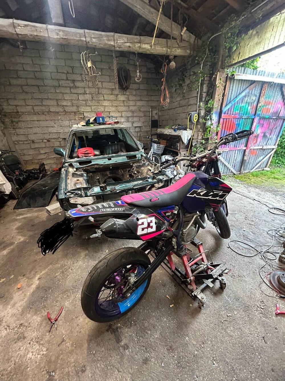 KTM 450 EXC Racing (2007) (2)