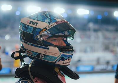 F1. Gasly attacca Ferrari dopo le qualifiche in Qatar: Non stanno facendo una bella figura, Hamilton non sembrava a posto