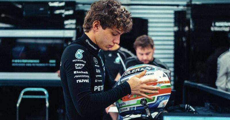 F1. Qualifiche GP Qatar, Antonelli non &egrave; soddisfatto: &quot;Ho perso ritmo ma ci sar&agrave; molto da giocarsi in gara&quot;