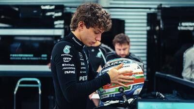 F1. Qualifiche GP Qatar, Antonelli non &egrave; soddisfatto: &quot;Ho perso ritmo ma ci sar&agrave; molto da giocarsi in gara&quot;