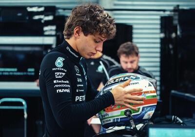 F1. Qualifiche GP Qatar, Antonelli non è soddisfatto: Ho perso ritmo ma ci sarà molto da giocarsi in gara