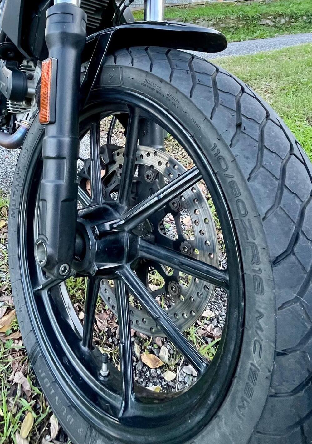 Ducati Scrambler 400 Sixty 2 (2016 - 21) (7)