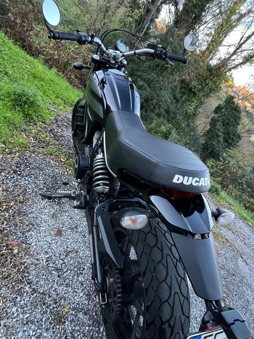 Ducati Scrambler 400 Sixty 2 (2016 - 21) (12)