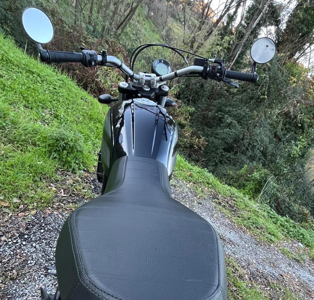 Ducati Scrambler 400 Sixty 2 (2016 - 21) (13)