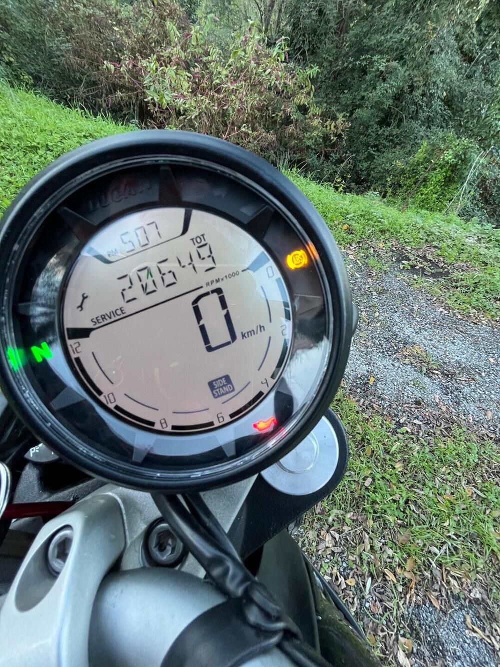 Ducati Scrambler 400 Sixty 2 (2016 - 21) (14)