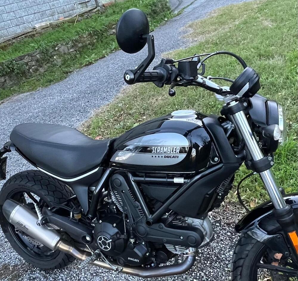 Ducati Scrambler 400 Sixty 2 (2016 - 21) (3)