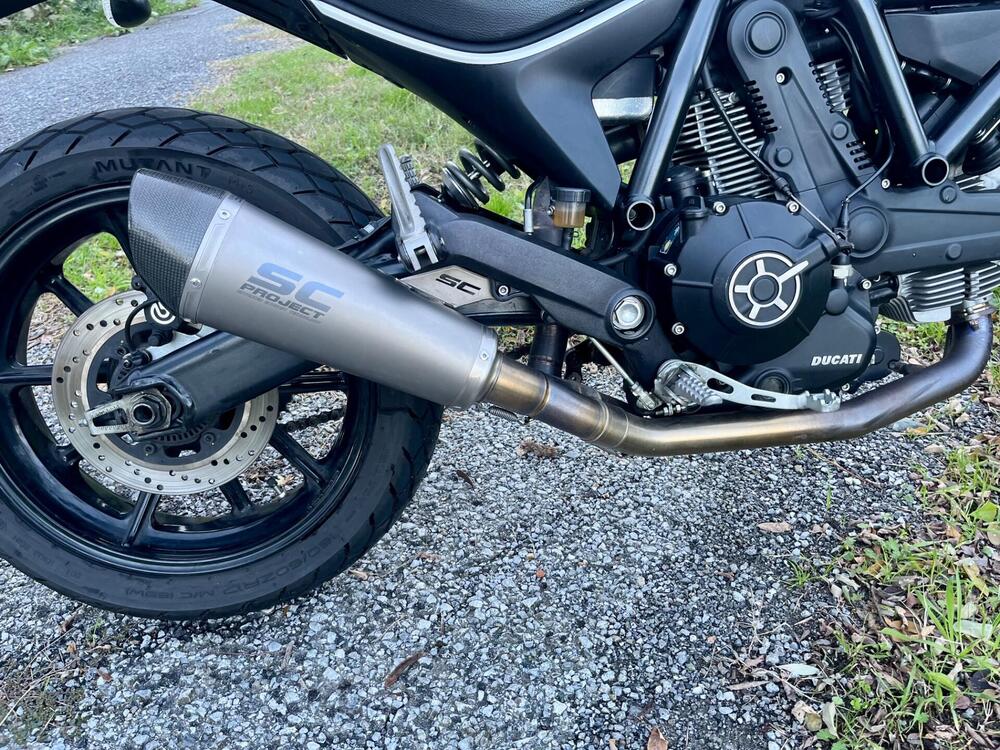 Ducati Scrambler 400 Sixty 2 (2016 - 21) (6)